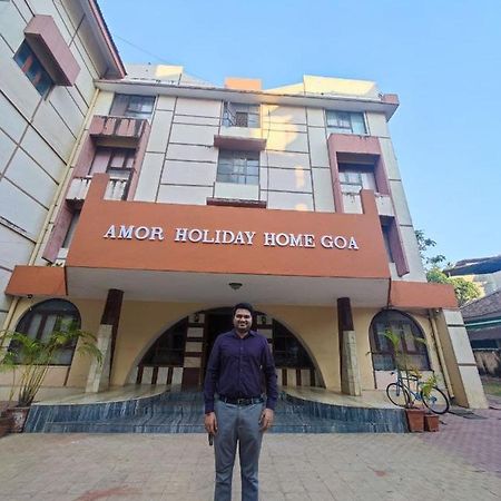 Amor Holiday Home Panaji Exterior photo