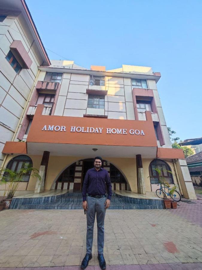 Amor Holiday Home Panaji Exterior photo