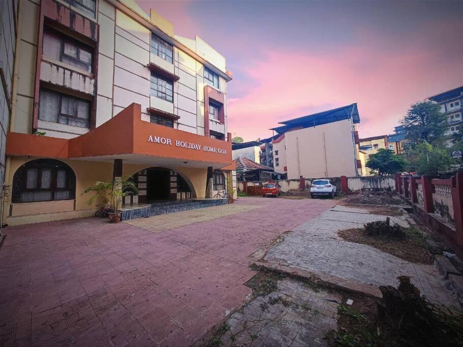 Amor Holiday Home Panaji Exterior photo