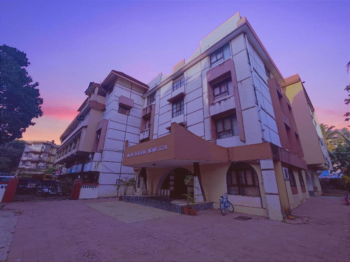 Amor Holiday Home Panaji Exterior photo